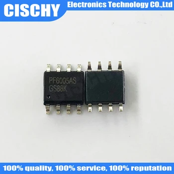 2 ks/veľa PF6005AS PF6005 6005 SOP-8 IC čip Na sklade